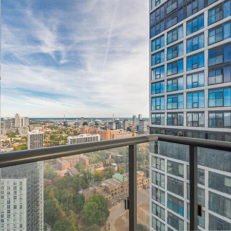 Toronto Garden Suites المظهر الخارجي الصورة