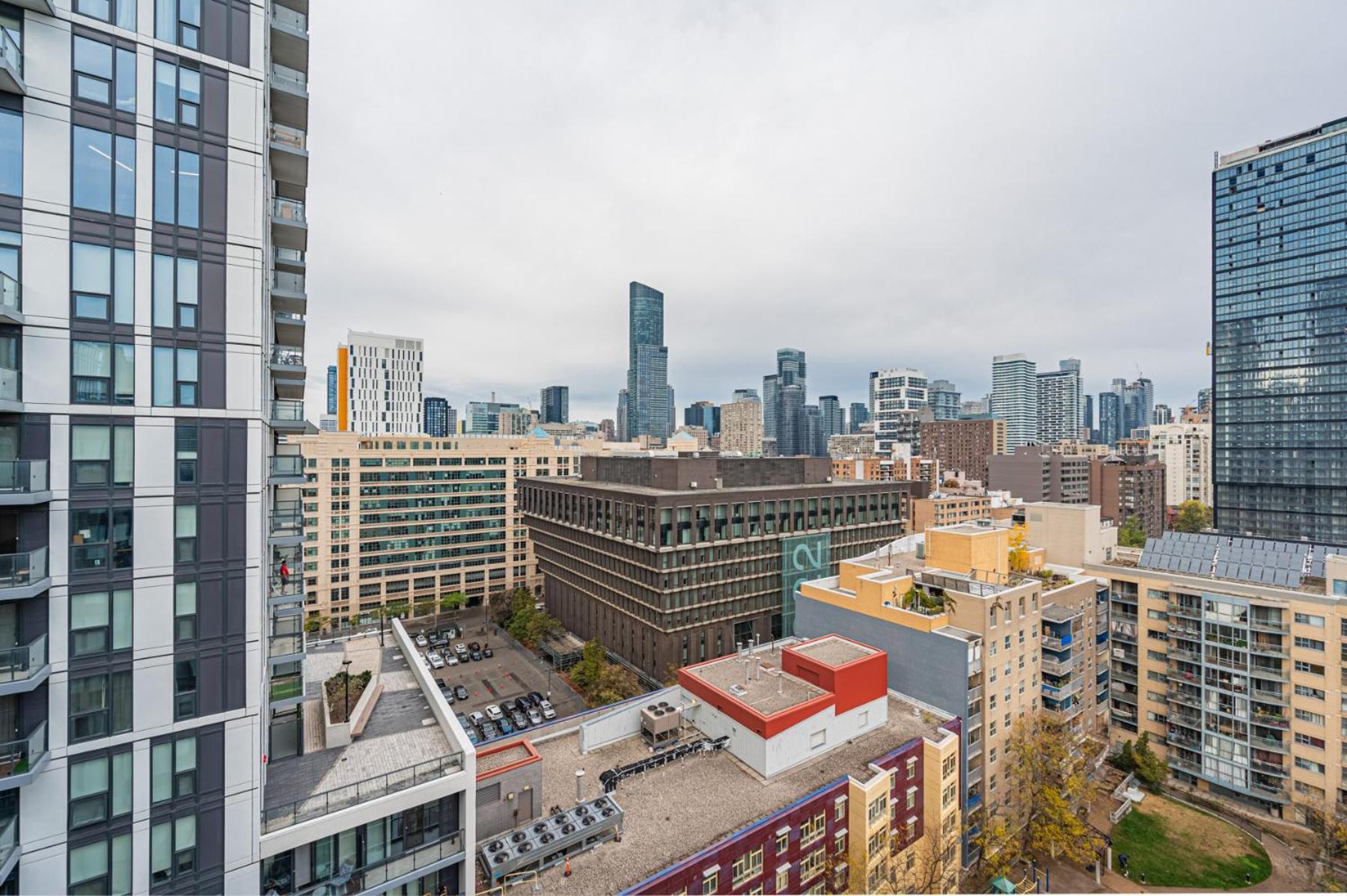 Toronto Garden Suites المظهر الخارجي الصورة