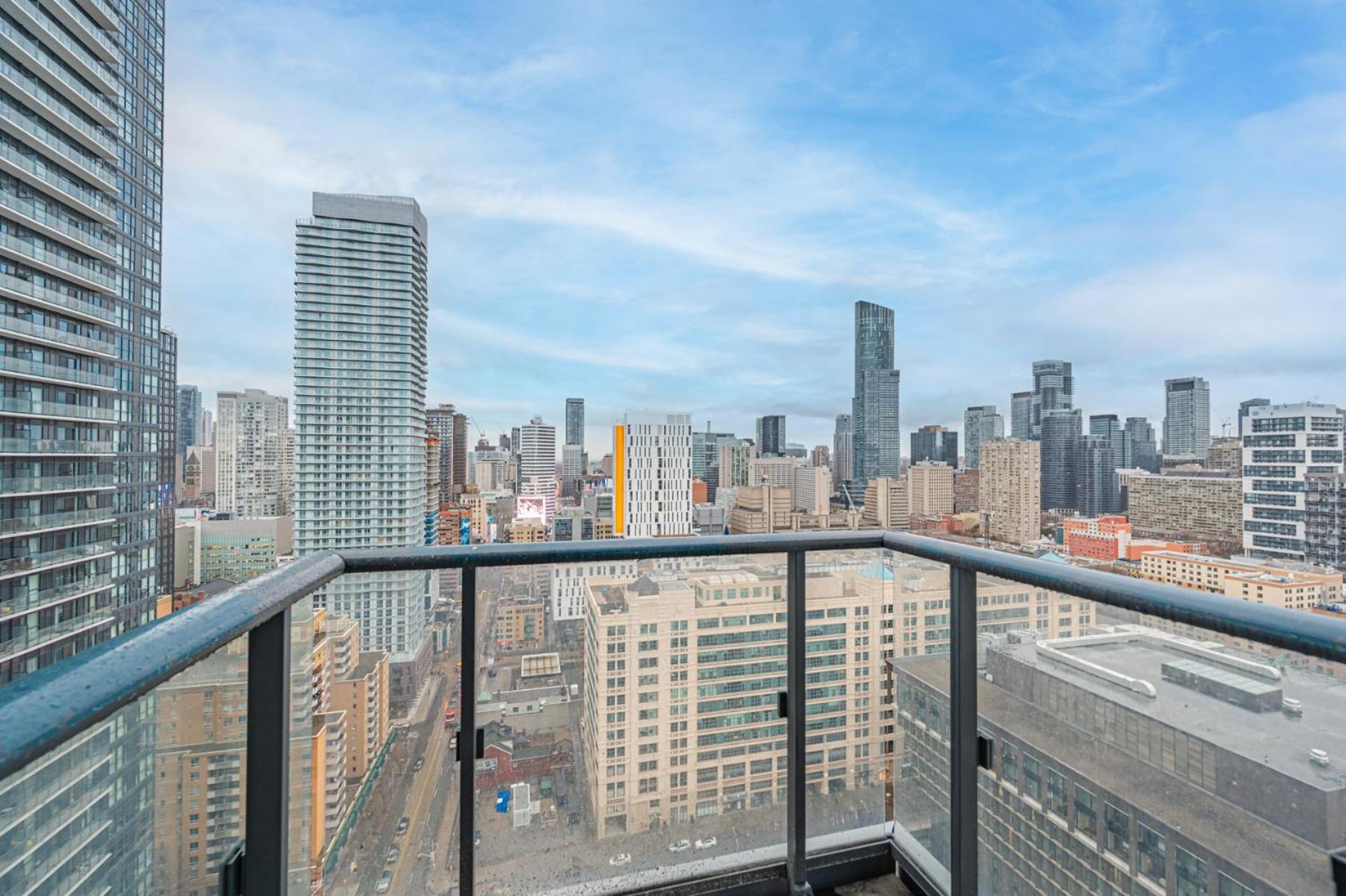 Toronto Garden Suites المظهر الخارجي الصورة