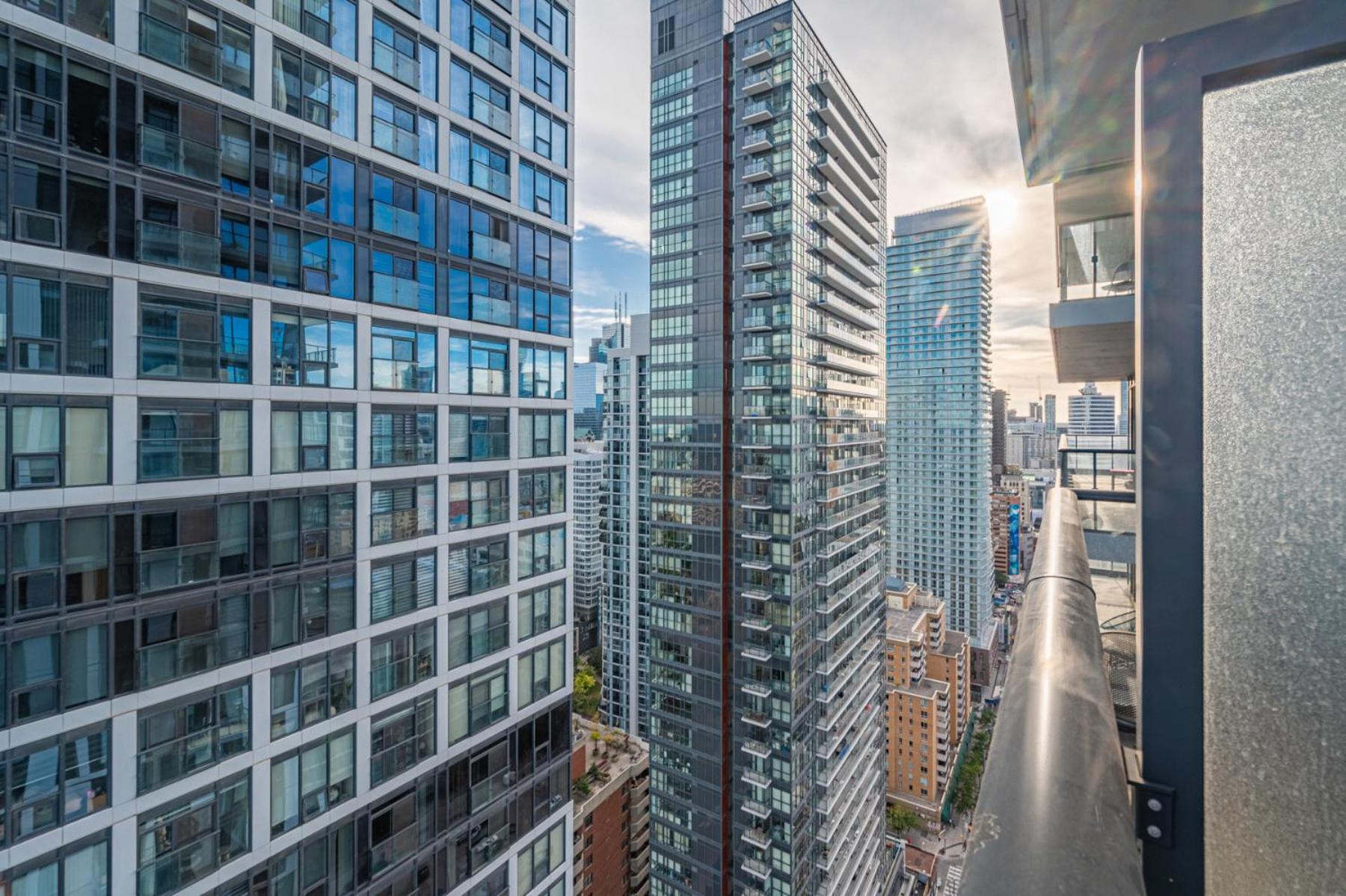 Toronto Garden Suites المظهر الخارجي الصورة