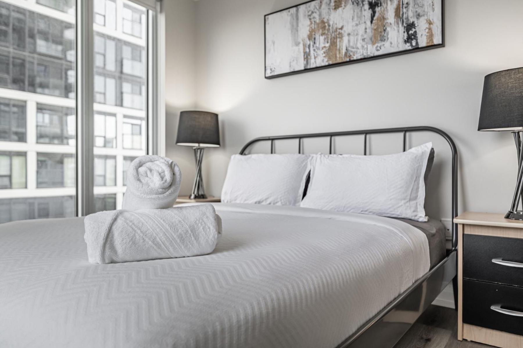 Toronto Garden Suites المظهر الخارجي الصورة