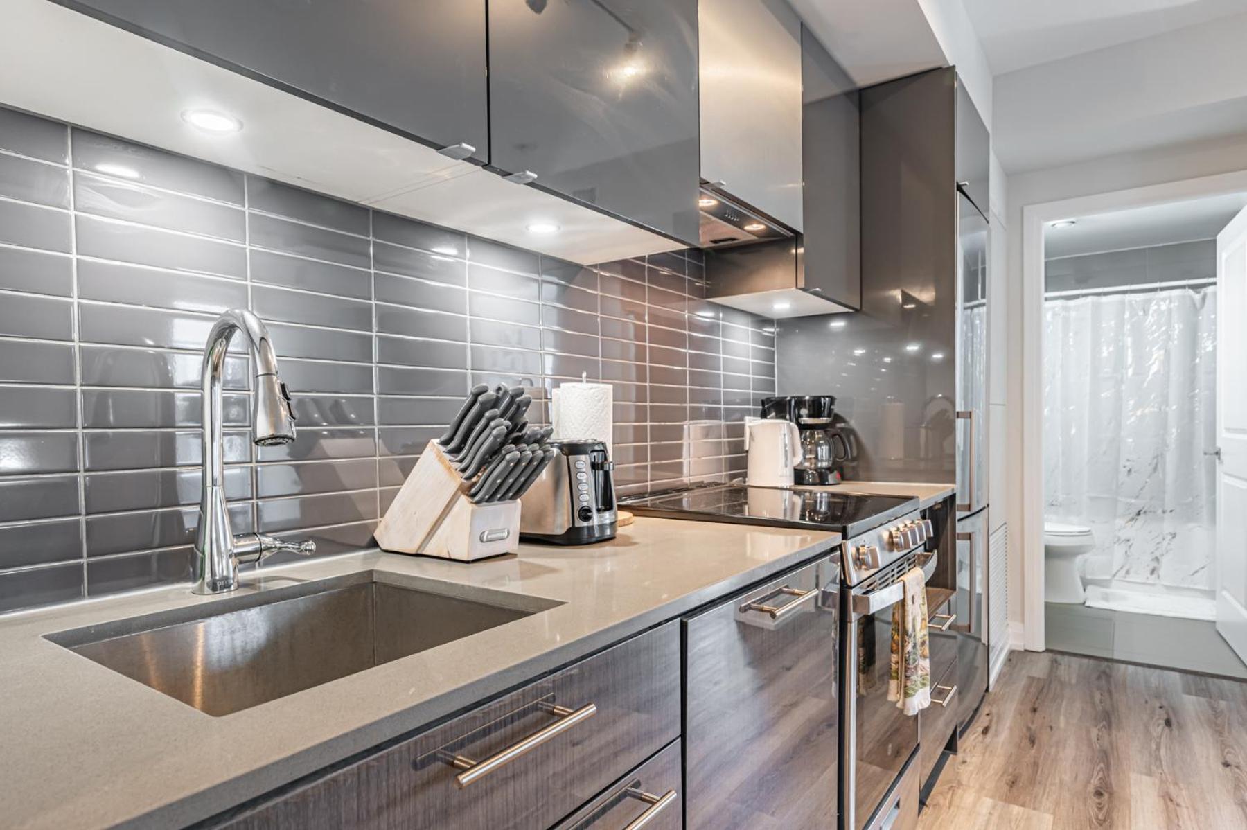 Toronto Garden Suites المظهر الخارجي الصورة