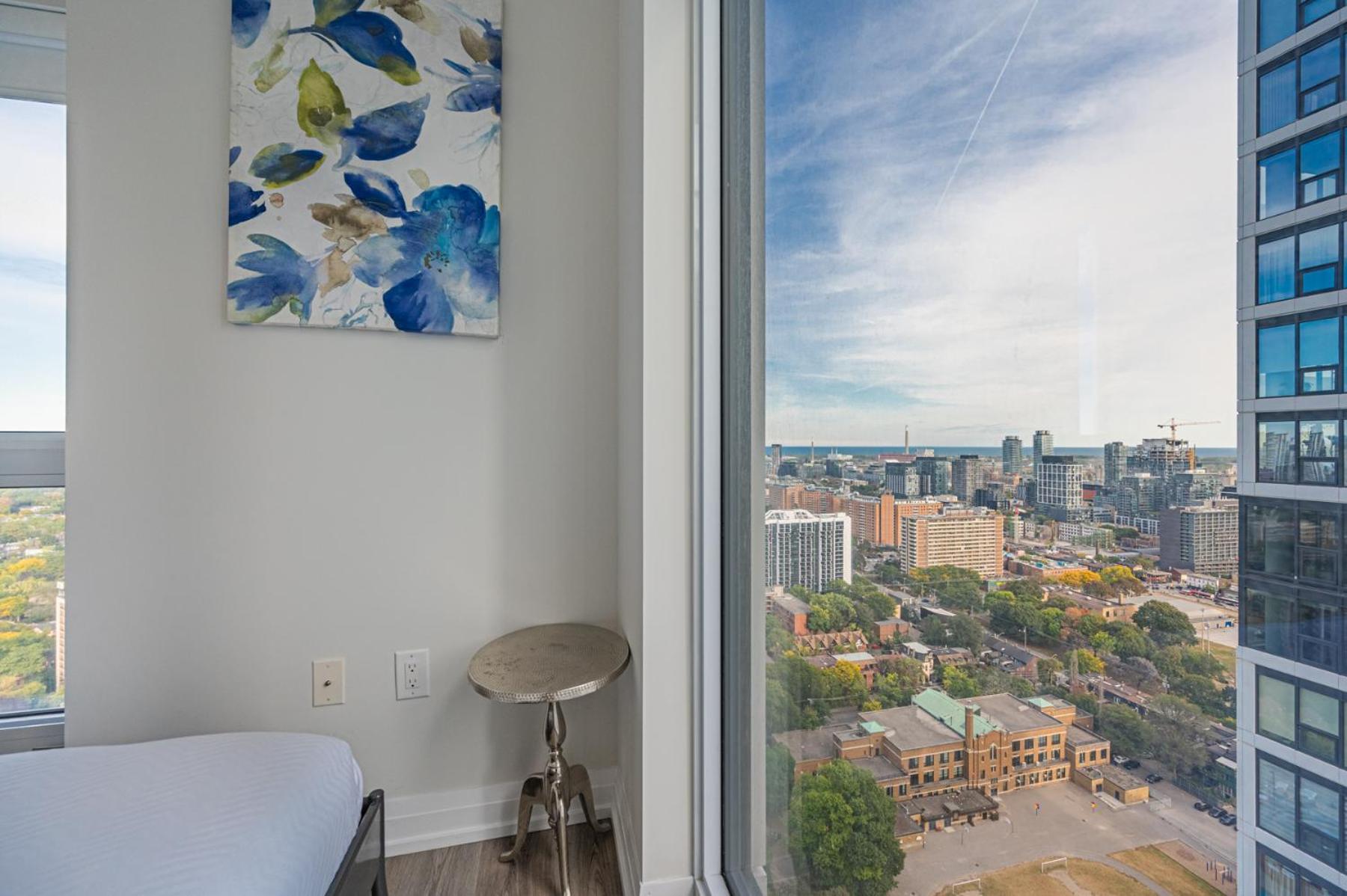 Toronto Garden Suites المظهر الخارجي الصورة