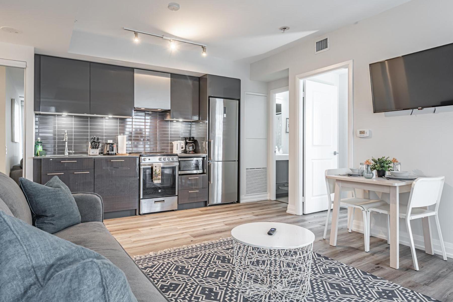 Toronto Garden Suites المظهر الخارجي الصورة