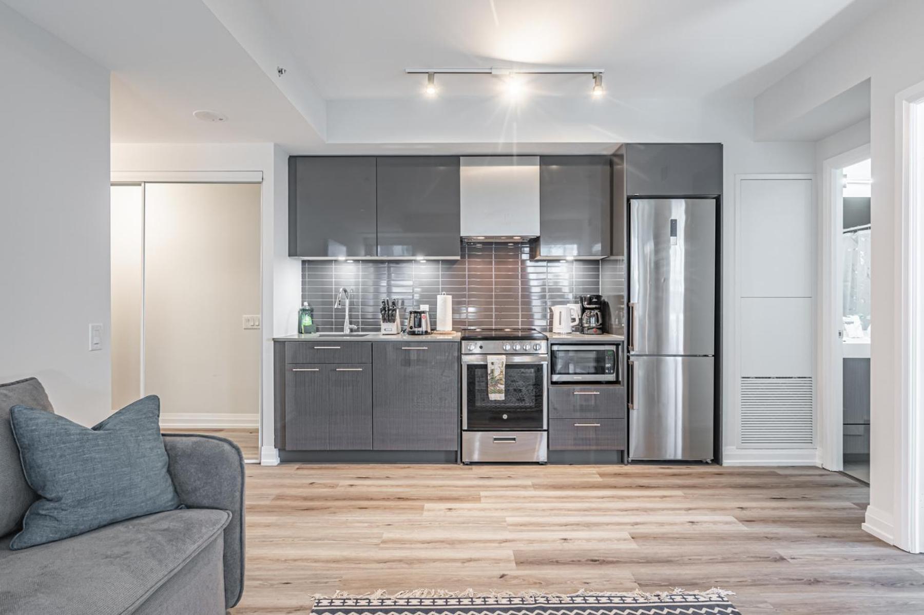 Toronto Garden Suites المظهر الخارجي الصورة