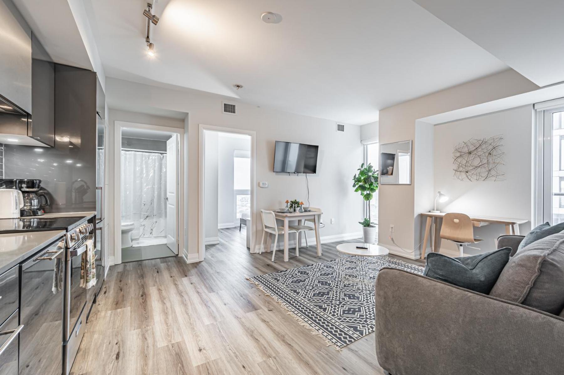 Toronto Garden Suites المظهر الخارجي الصورة