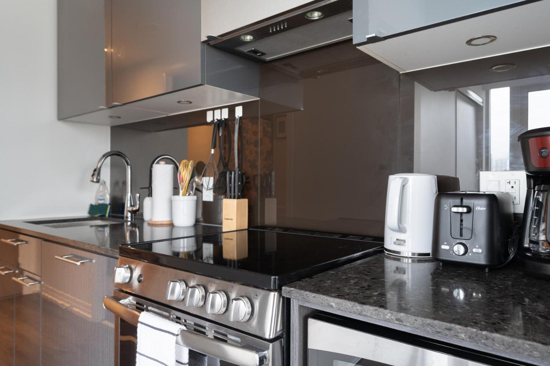 Toronto Garden Suites المظهر الخارجي الصورة