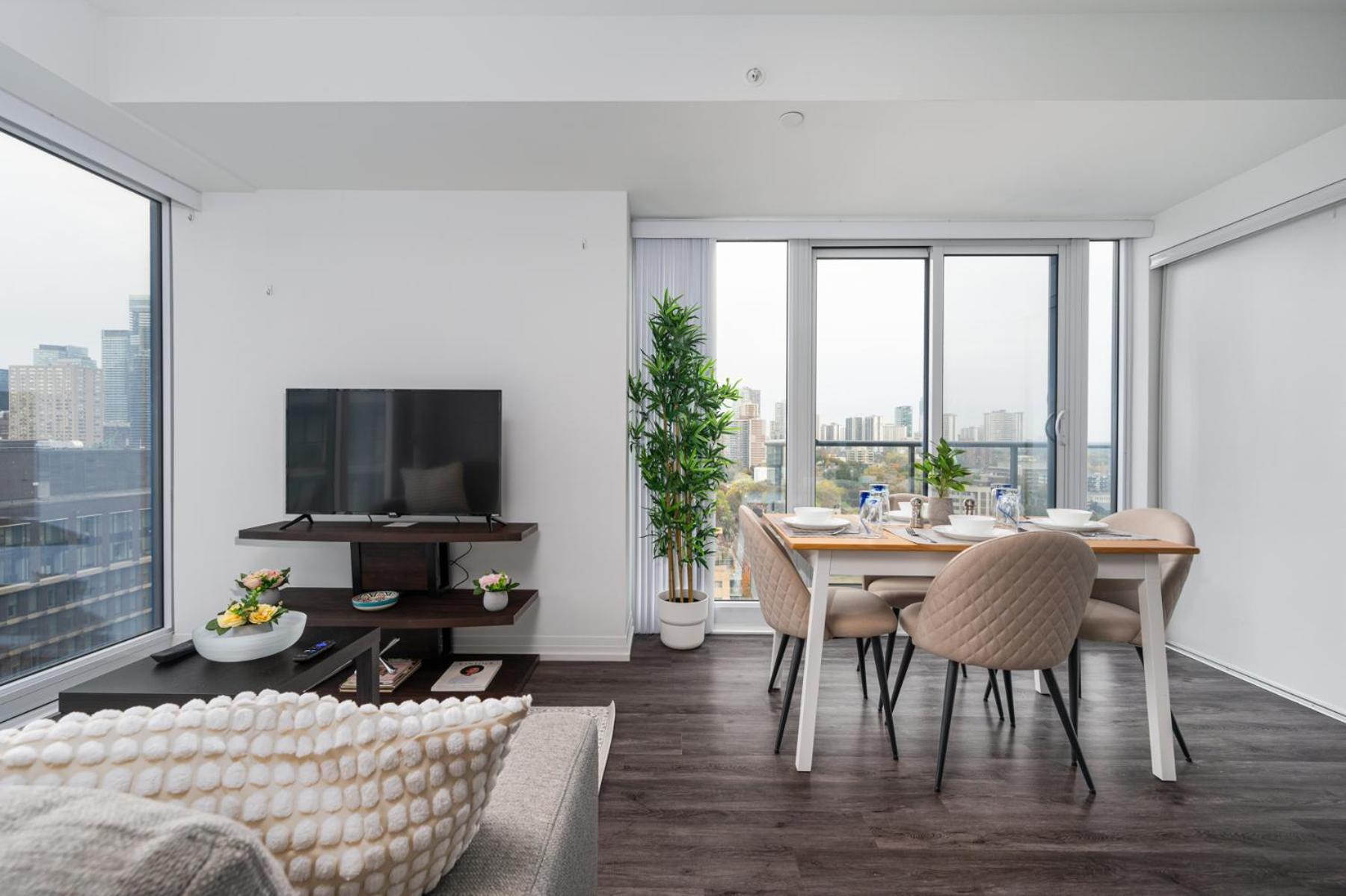 Toronto Garden Suites المظهر الخارجي الصورة