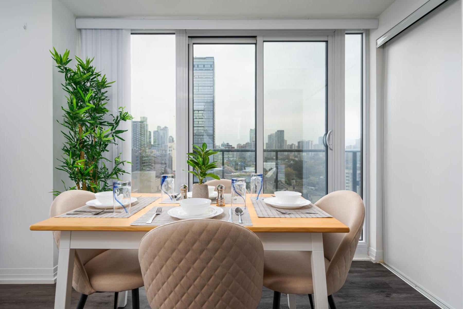 Toronto Garden Suites المظهر الخارجي الصورة