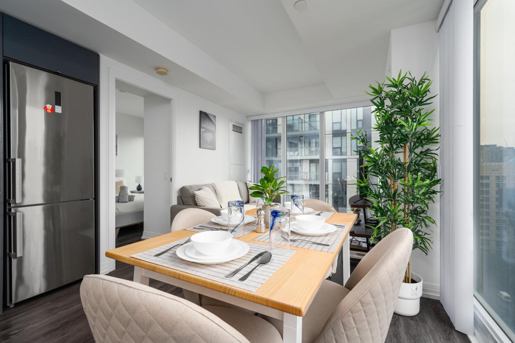 Toronto Garden Suites المظهر الخارجي الصورة