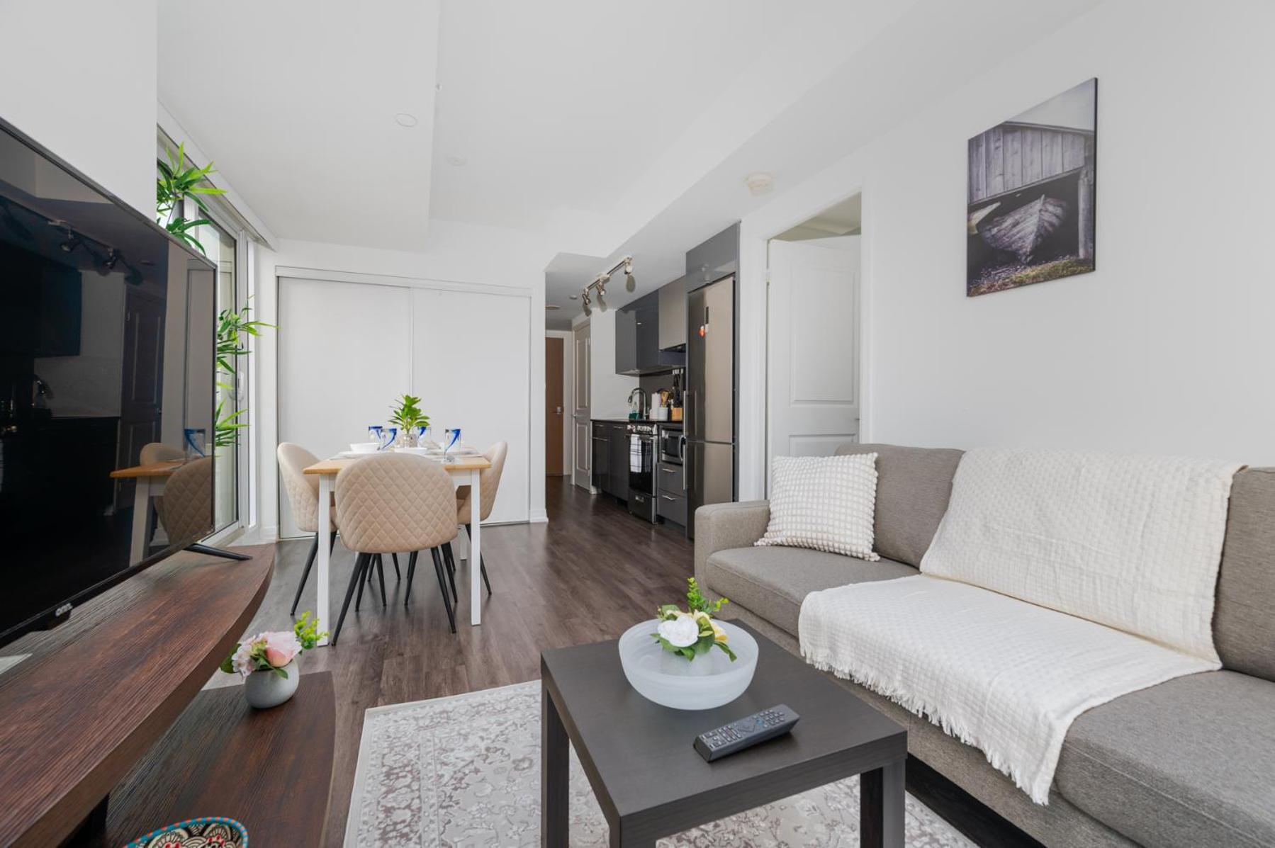 Toronto Garden Suites المظهر الخارجي الصورة