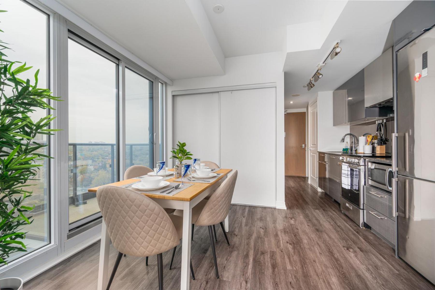 Toronto Garden Suites المظهر الخارجي الصورة